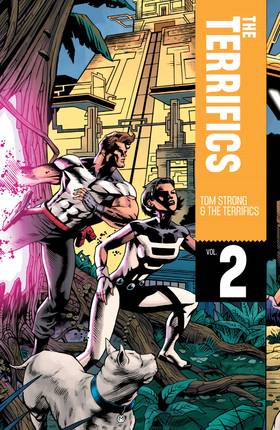 Read The Terrifics (2018-)  2 Page 2 in English