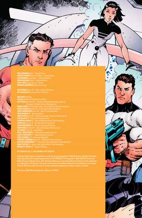 Read The Terrifics (2018-)  2 Page 4 in English