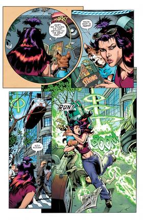 Read The Terrifics (2018-)  2 Page 8 in English
