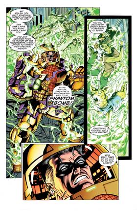 Read The Terrifics (2018-)  2 Page 9 in English
