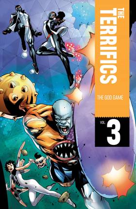 Read The Terrifics (2018-)  3 Page 2 in English