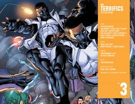 Read The Terrifics (2018-)  3 Page 3 in English
