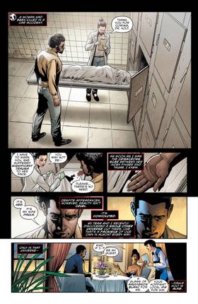 Read The Terrifics (2018-)  3 Page 8 in English