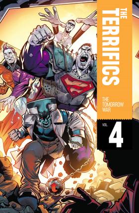 Read The Terrifics (2018-)  4 Page 2 in English