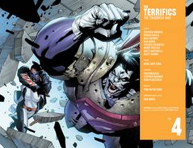 Read The Terrifics (2018-)  4 Page 3 in English