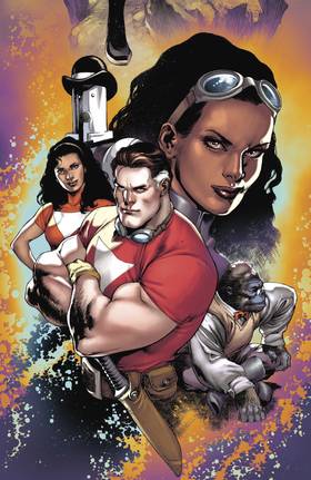 Read The Terrifics (2018-)  5 Page 3 in English