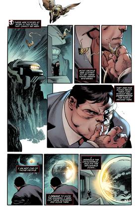 Read The Terrifics (2018-)  5 Page 5 in English