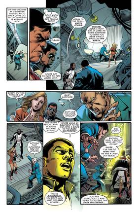 Read The Terrifics (2018-)  5 Page 7 in English