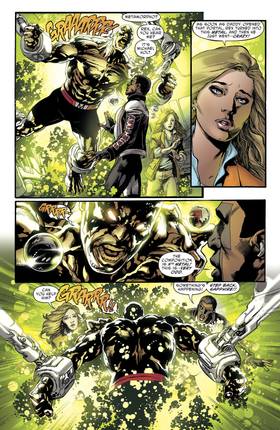 Read The Terrifics (2018-)  5 Page 10 in English