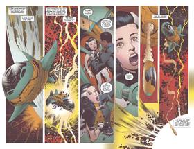 Read The Terrifics (2018-)  6 Page 4 in English