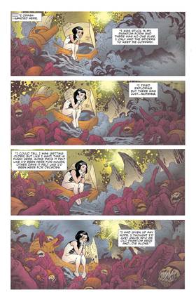 Read The Terrifics (2018-)  6 Page 5 in English