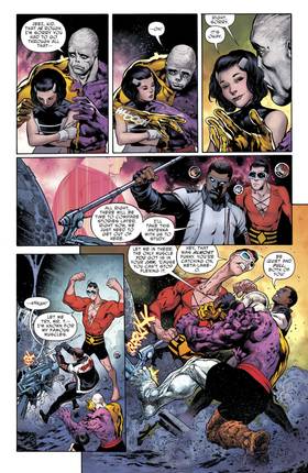 Read The Terrifics (2018-)  6 Page 6 in English