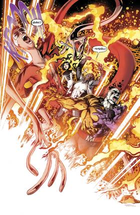 Read The Terrifics (2018-)  6 Page 7 in English