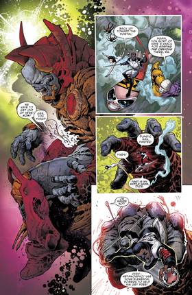 Read The Terrifics (2018-)  6 Page 10 in English