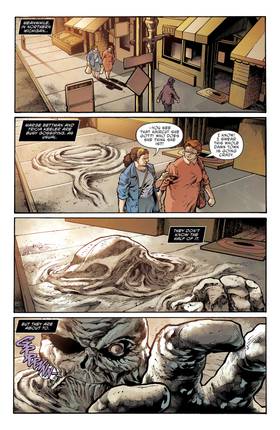Read The Terrifics (2018-)  7 Page 7 in English