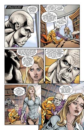 Read The Terrifics (2018-)  7 Page 9 in English