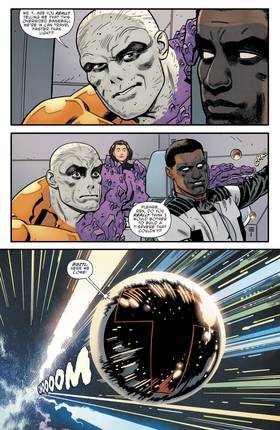 Read The Terrifics (2018-)  8 Page 6 in English