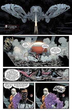 Read The Terrifics (2018-)  8 Page 8 in English