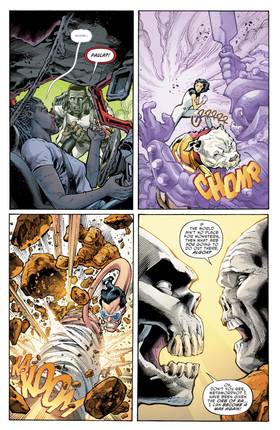 Read The Terrifics (2018-)  10 Page 6 in English