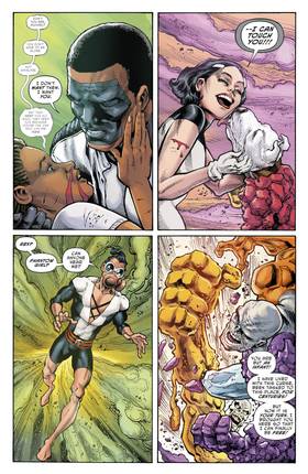 Read The Terrifics (2018-)  10 Page 9 in English