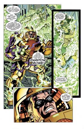 Read The Terrifics (2018-)  11 Page 7 in English