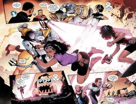 Read The Terrifics (2018-)  14 Page 9 in English
