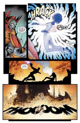 Read The Terrifics (2018-)  14 Page 10 in English
