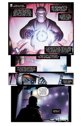 Read The Terrifics (2018-)  15 Page 3 in English