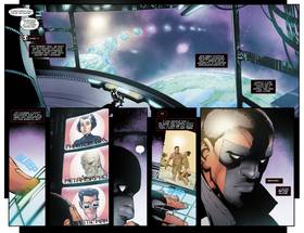 Read The Terrifics (2018-)  15 Page 4 in English