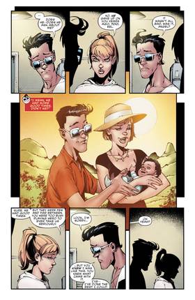 Read The Terrifics (2018-)  15 Page 7 in English