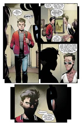 Read The Terrifics (2018-)  15 Page 8 in English