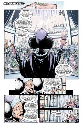 Read The Terrifics (2018-)  15 Page 10 in English