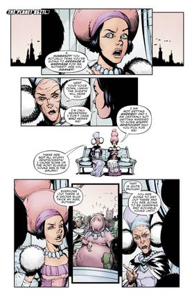 Read The Terrifics (2018-)  16 Page 6 in English