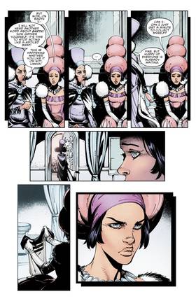 Read The Terrifics (2018-)  16 Page 7 in English