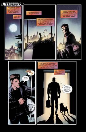 Read The Terrifics (2018-)  16 Page 9 in English