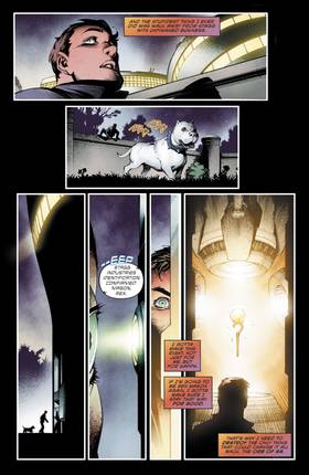 Read The Terrifics (2018-)  16 Page 10 in English