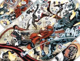 Read The Terrifics (2018-)  17 Page 4 in English