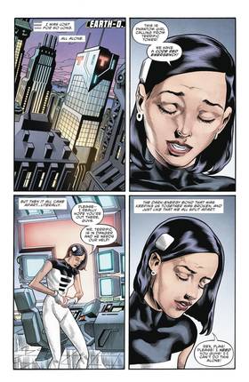 Read The Terrifics (2018-)  17 Page 6 in English