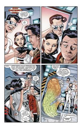 Read The Terrifics (2018-)  17 Page 8 in English