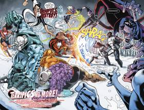 Read The Terrifics (2018-)  18 Page 4 in English
