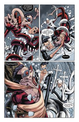 Read The Terrifics (2018-)  18 Page 5 in English