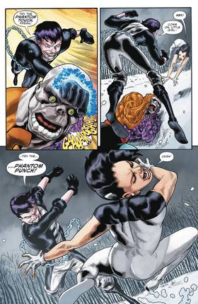 Read The Terrifics (2018-)  18 Page 7 in English