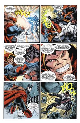 Read The Terrifics (2018-)  18 Page 8 in English