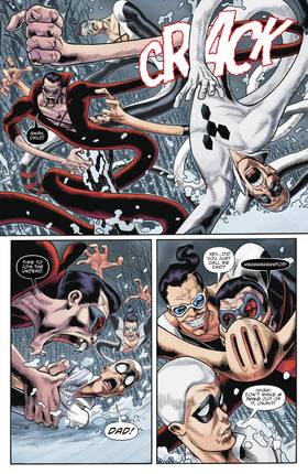 Read The Terrifics (2018-)  18 Page 9 in English