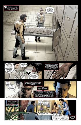Read The Terrifics (2018-)  19 Page 4 in English