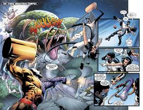 Read The Terrifics (2018-)  19 Page 6 in English