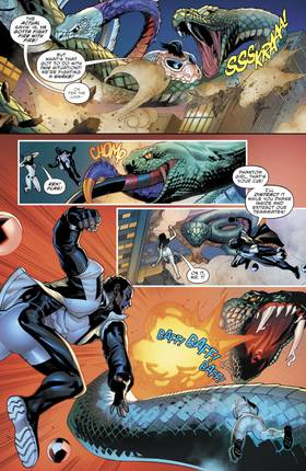 Read The Terrifics (2018-)  19 Page 7 in English