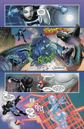 Read The Terrifics (2018-)  19 Page 8 in English