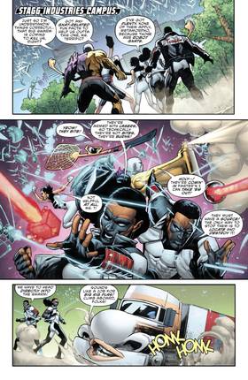 Read The Terrifics (2018-)  20 Page 3 in English