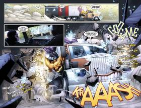 Read The Terrifics (2018-)  20 Page 4 in English